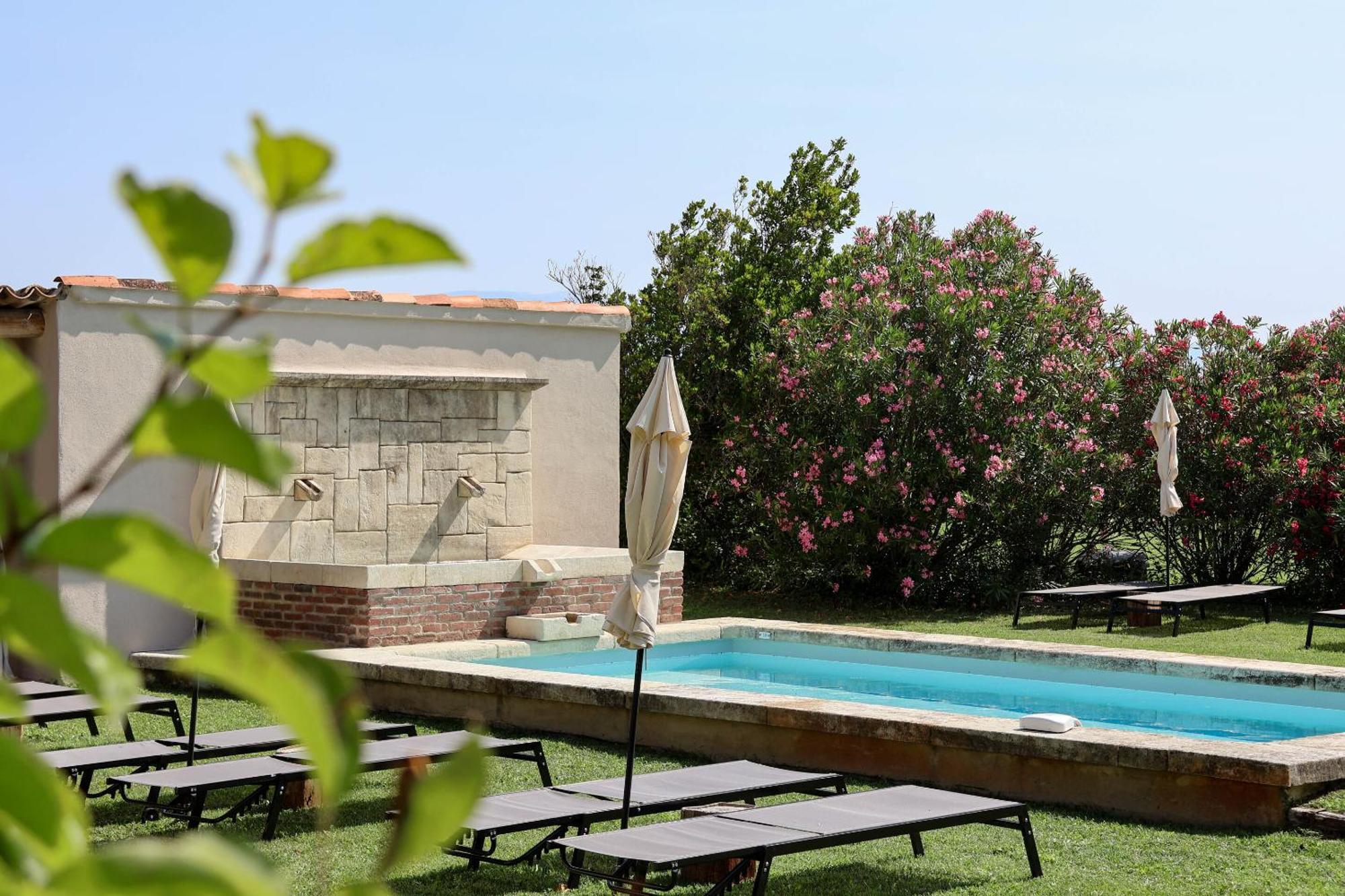 Domaine Du Moulin De Villefranche Pernes-les-Fontaines Buitenkant foto