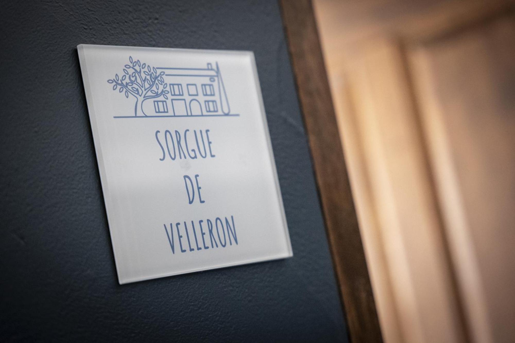 Domaine Du Moulin De Villefranche Pernes-les-Fontaines Kamer foto