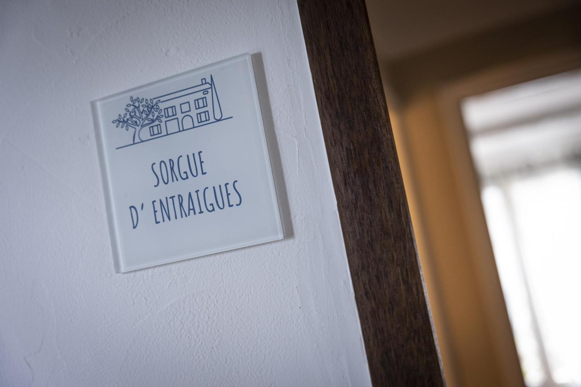 Domaine Du Moulin De Villefranche Pernes-les-Fontaines Kamer foto