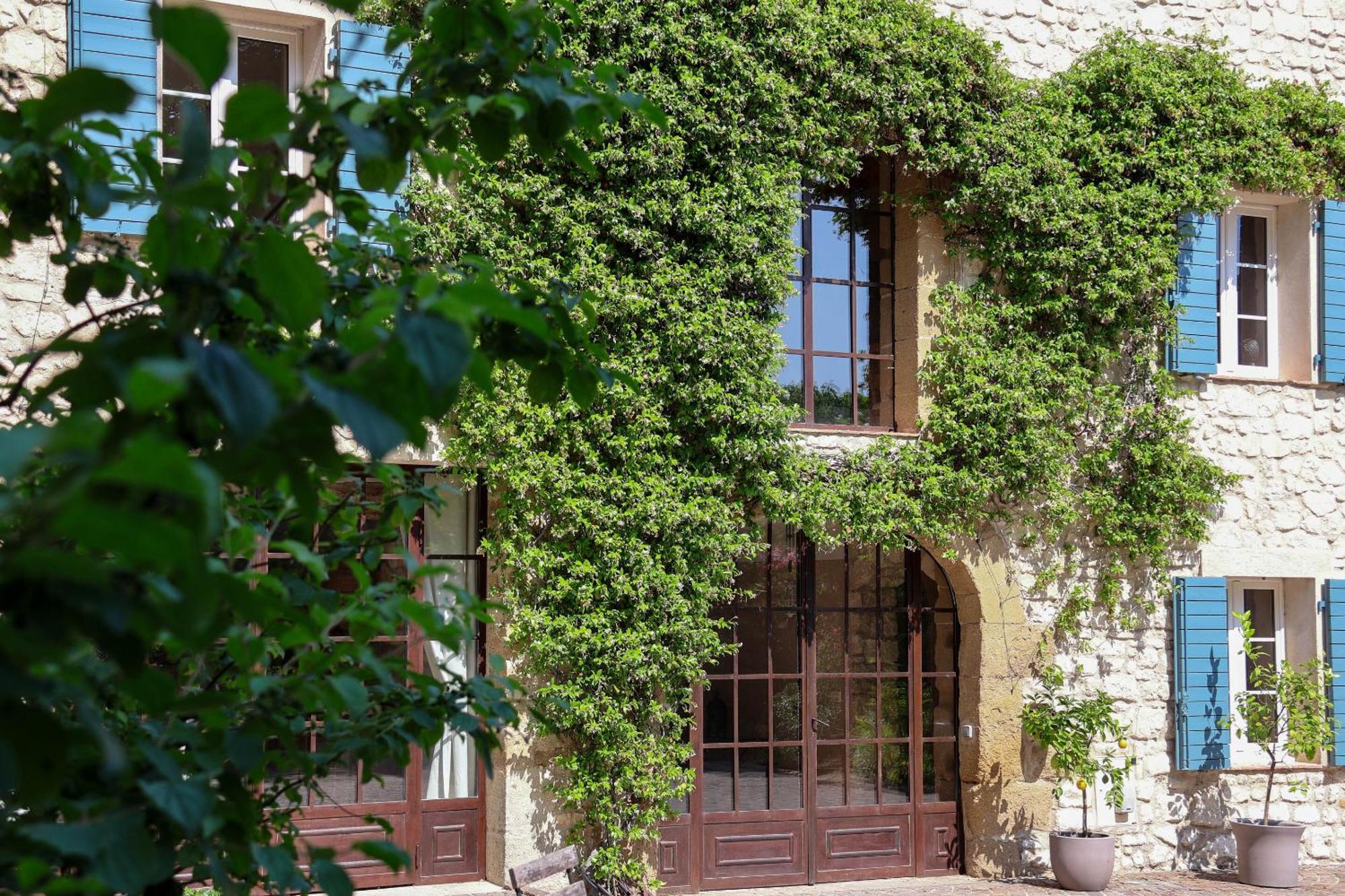 Domaine Du Moulin De Villefranche Pernes-les-Fontaines Buitenkant foto
