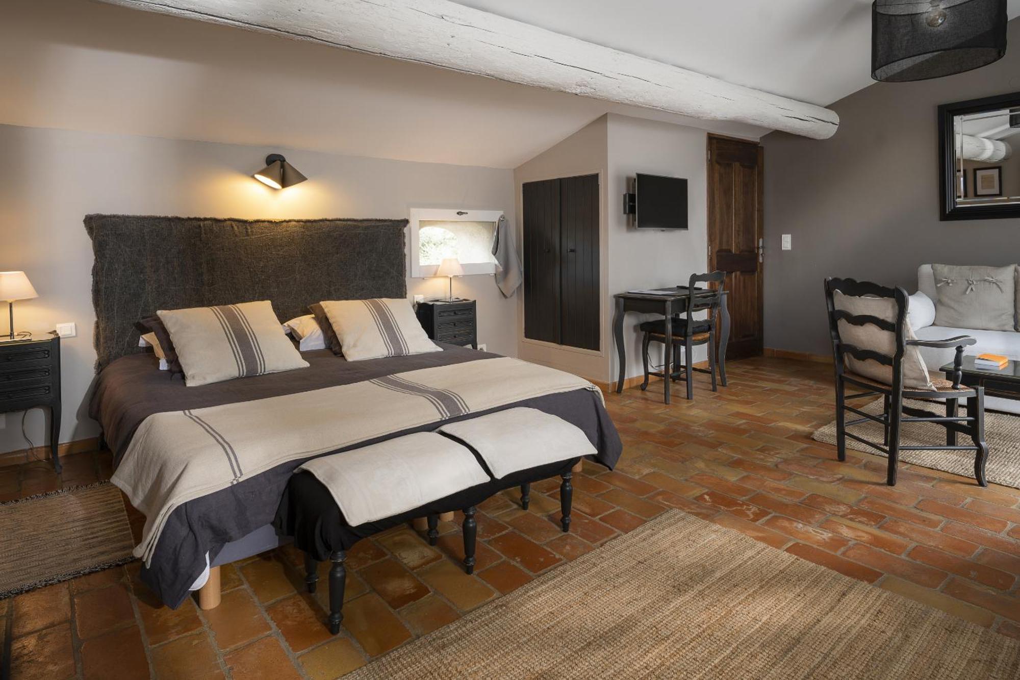 Domaine Du Moulin De Villefranche Pernes-les-Fontaines Kamer foto